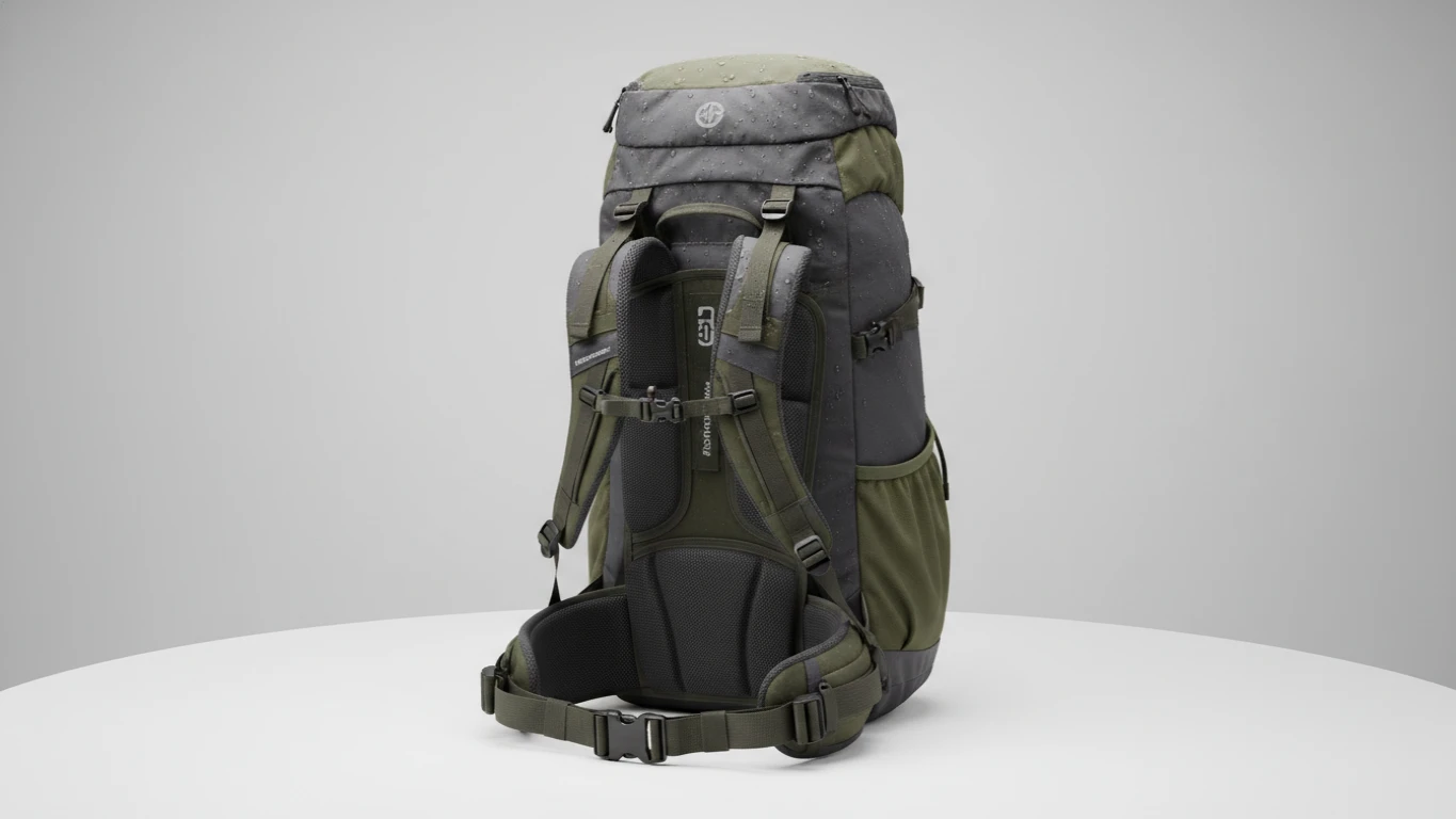 Mochila Cargueira Resistente à Água