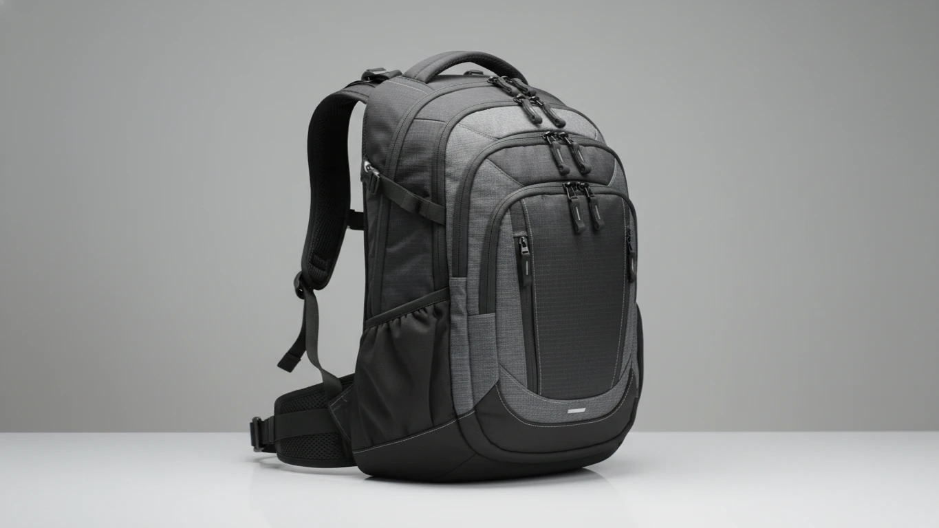 Mochila Ergonômica de Alta Performance