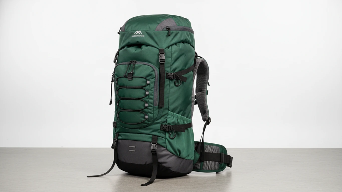 Mochila Ergonômica para Expedição