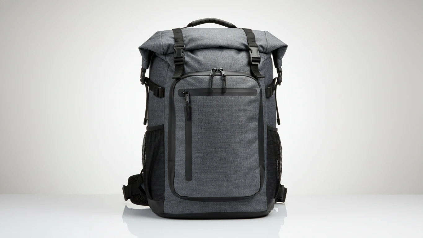Mochila Esportiva Impermeável de Alta Capacidade