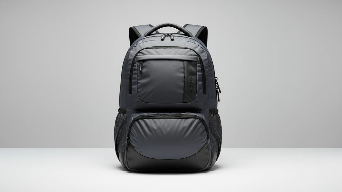 Mochila Esportiva com Porta-Chuteiras