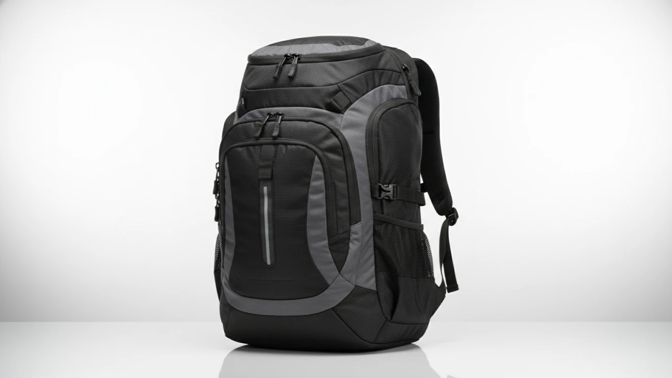 Mochila Esportiva de Alta Capacidade