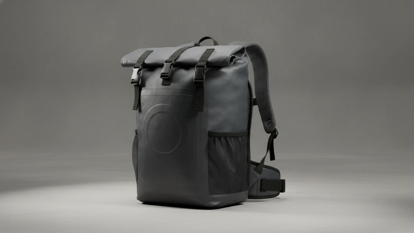 Mochila Estanque Impermeável Premium