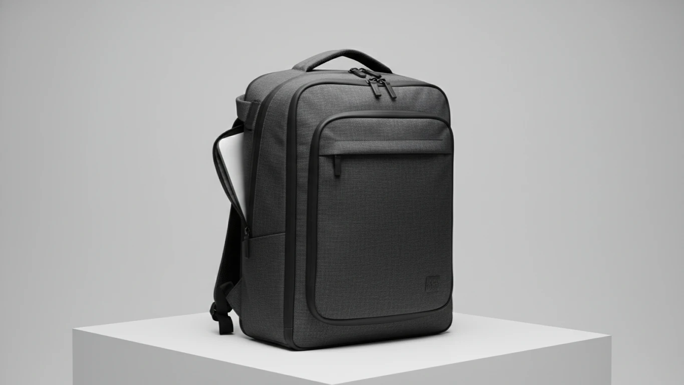 Mochila Executiva Impermeável para Laptop