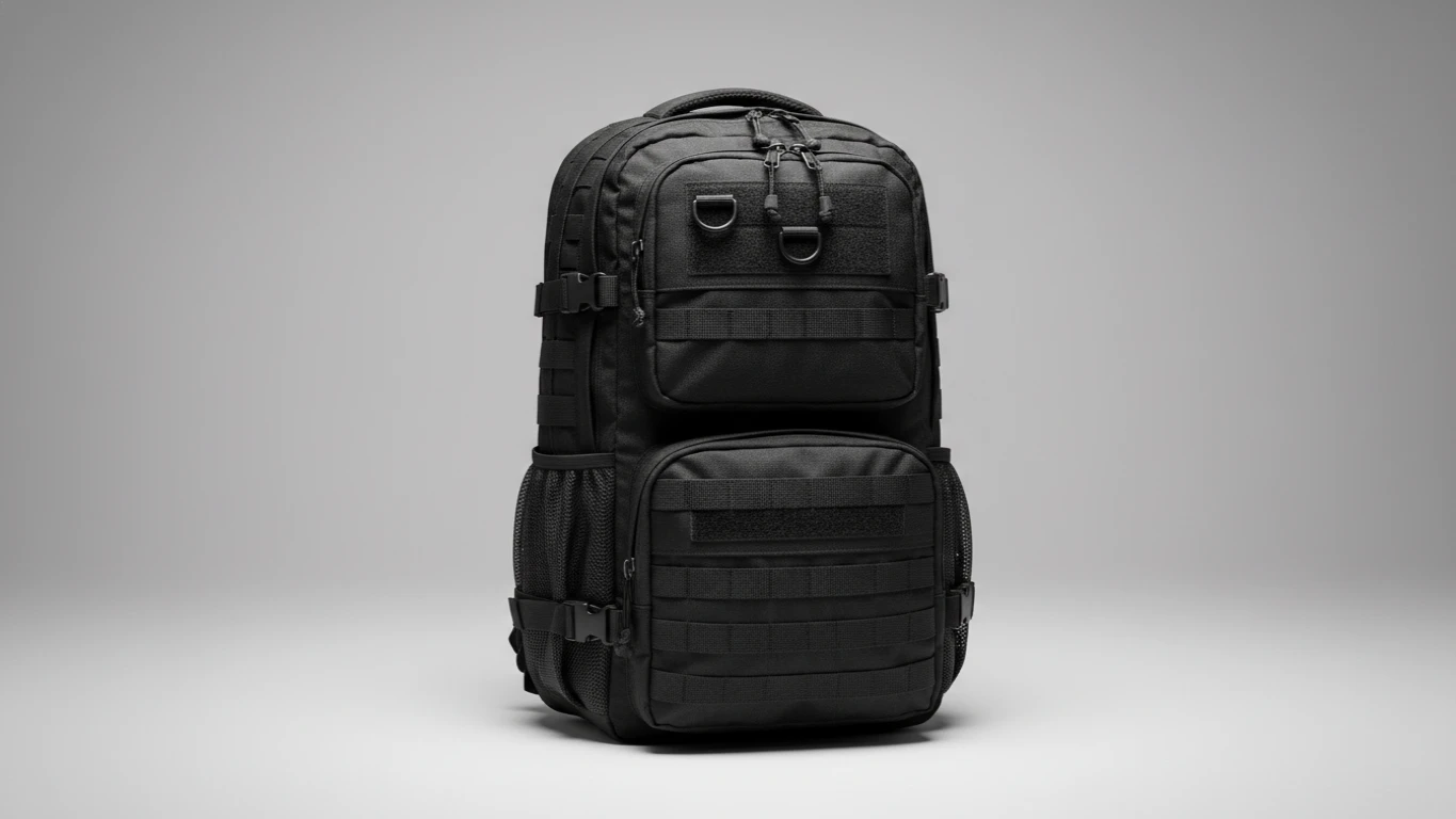 Mochila Tática de Treino