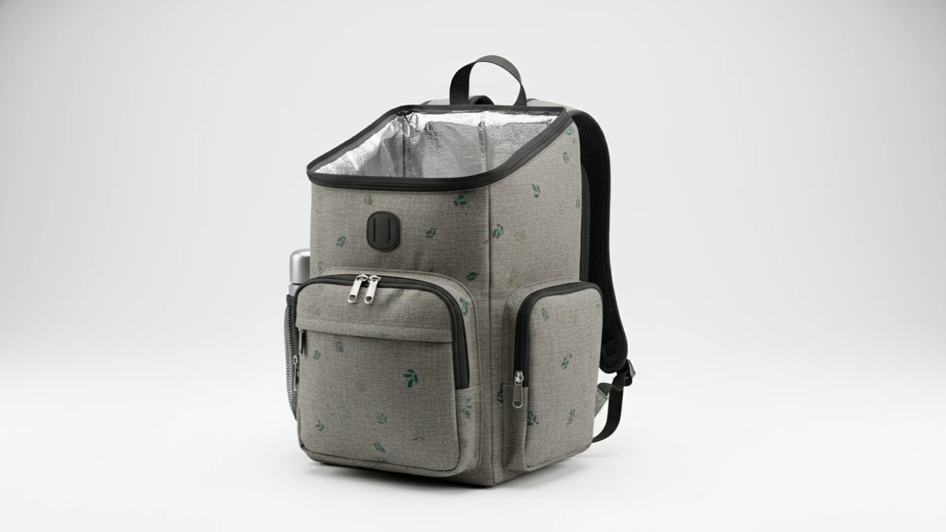 Mochila Térmica para Refeições Saudáveis