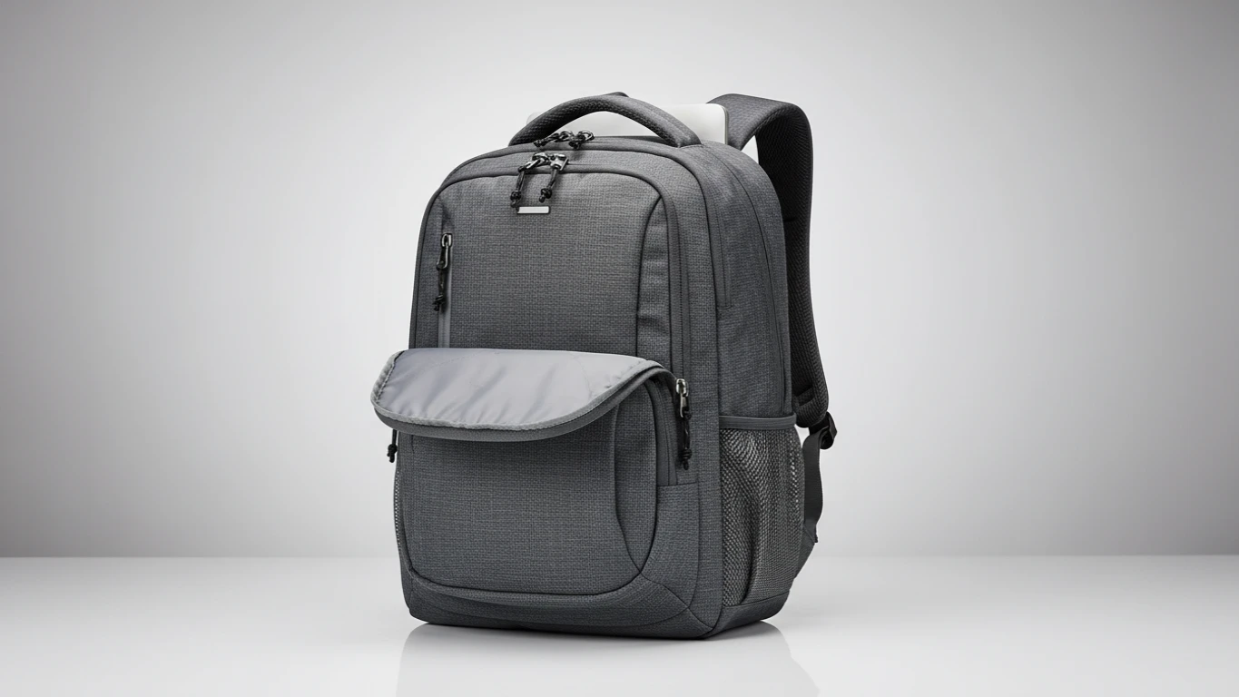 Mochila Urbana com Compartimento para Laptop