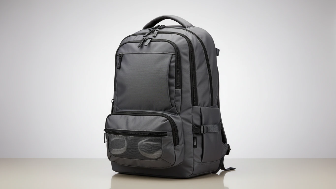 Mochila com Compartimento para Calçados