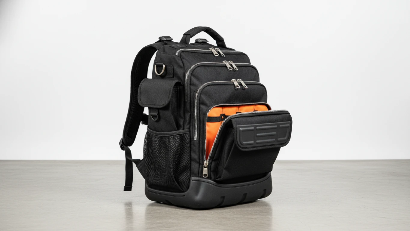 Mochila de Ferramentas Reforçada