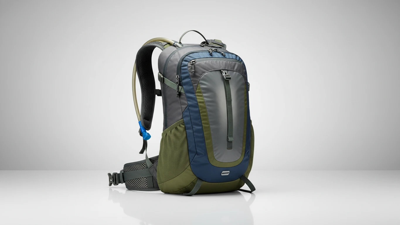 Mochila de Hidratação Ergonômica