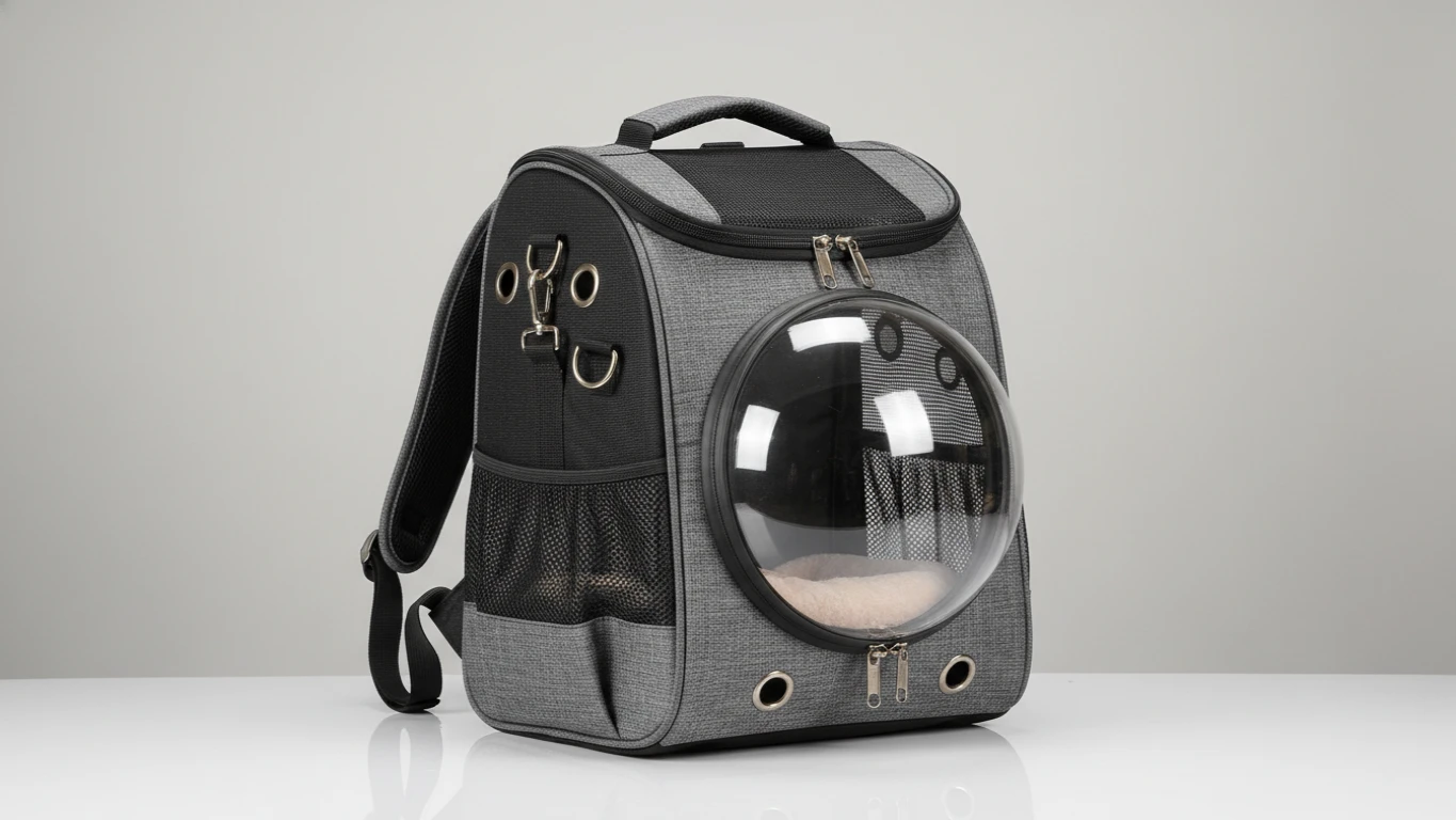 Mochila de Transporte Panorâmica