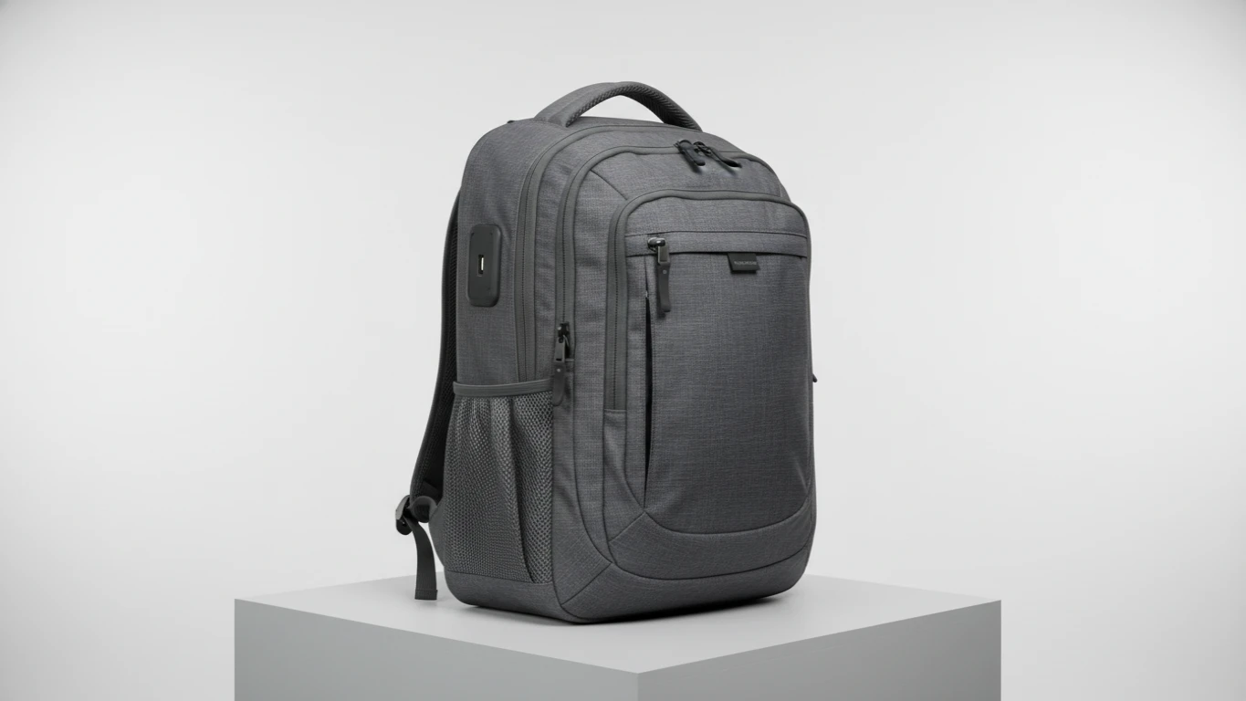 Mochila de Viagem com Porta-USB