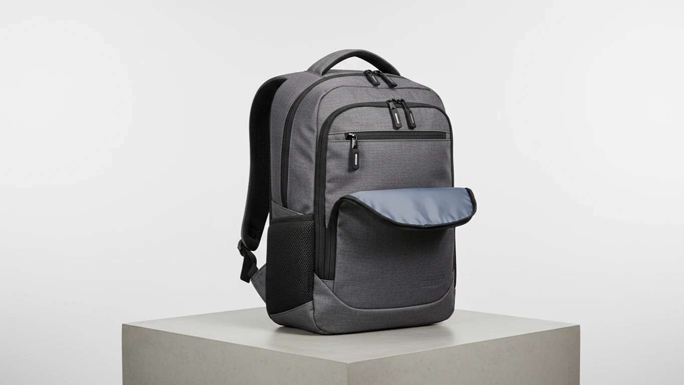 Mochila para Notebook Impermeável e Ergonômica