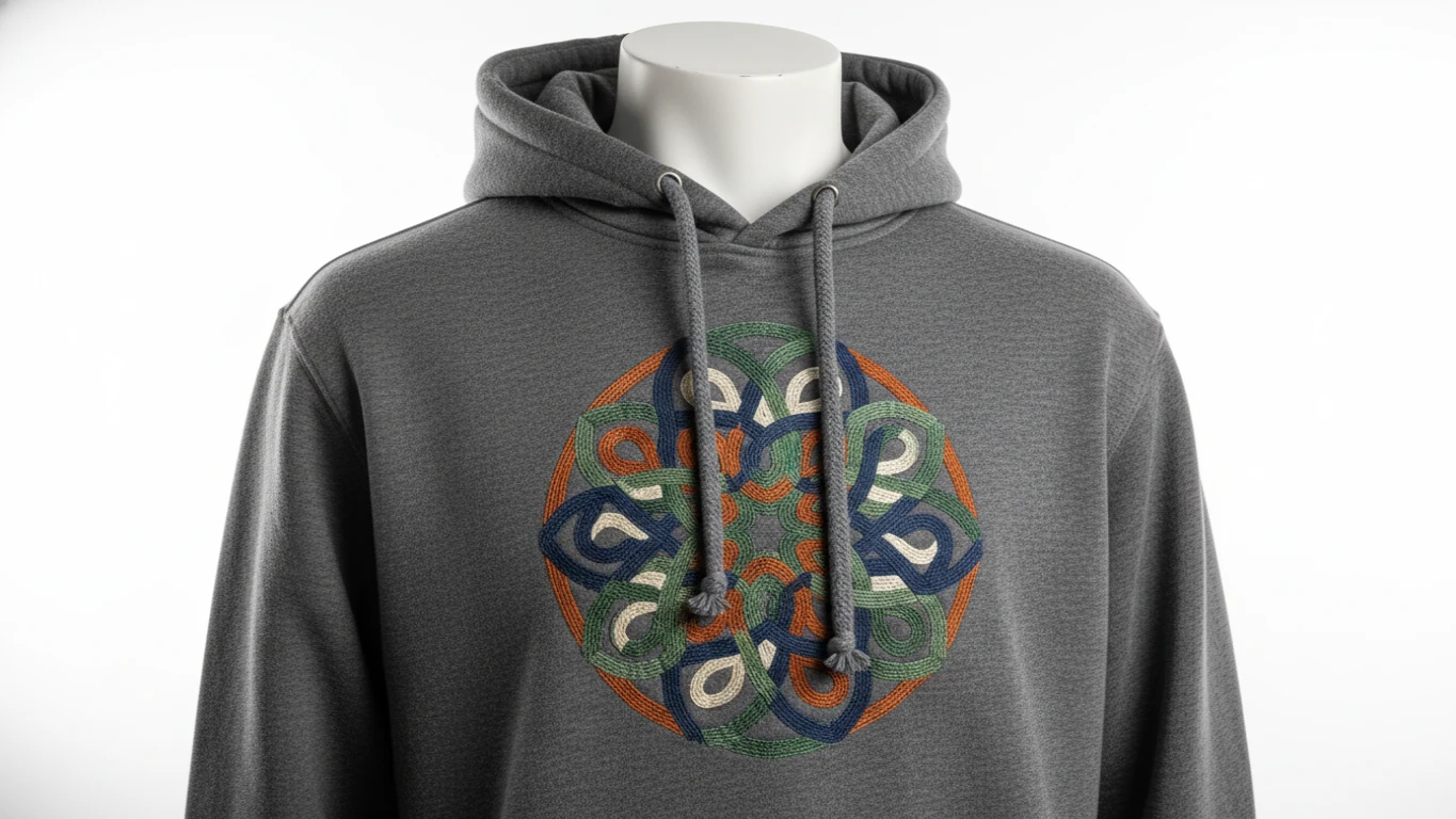 Moletom Bordado Customizado