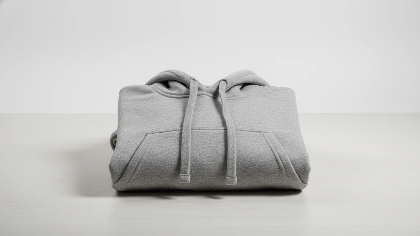 Moletom Canguru de Algodão Premium