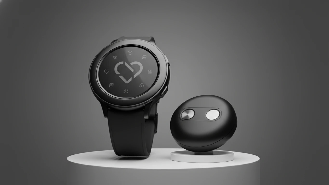 Monitor Cardíaco e Smartwatch Esportivo