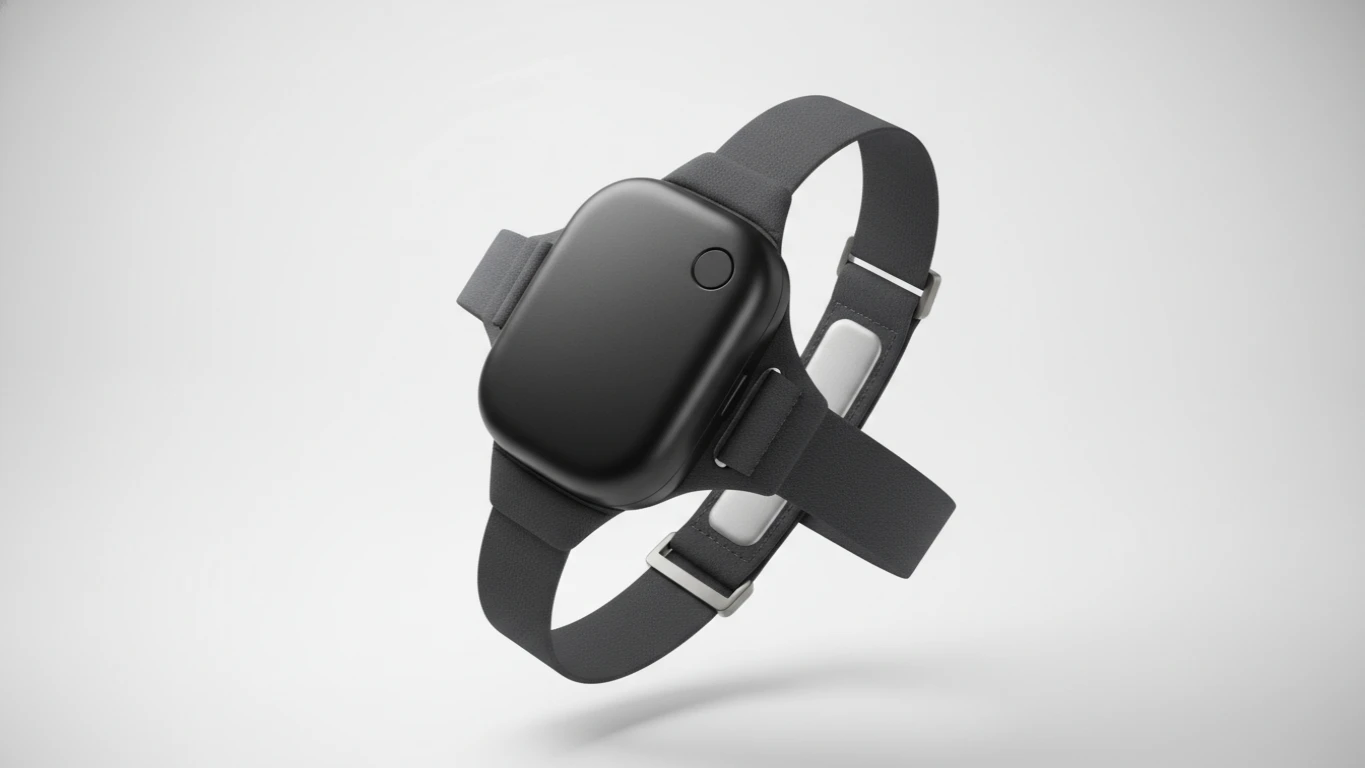 Monitor de Frequência Cardíaca de Peito