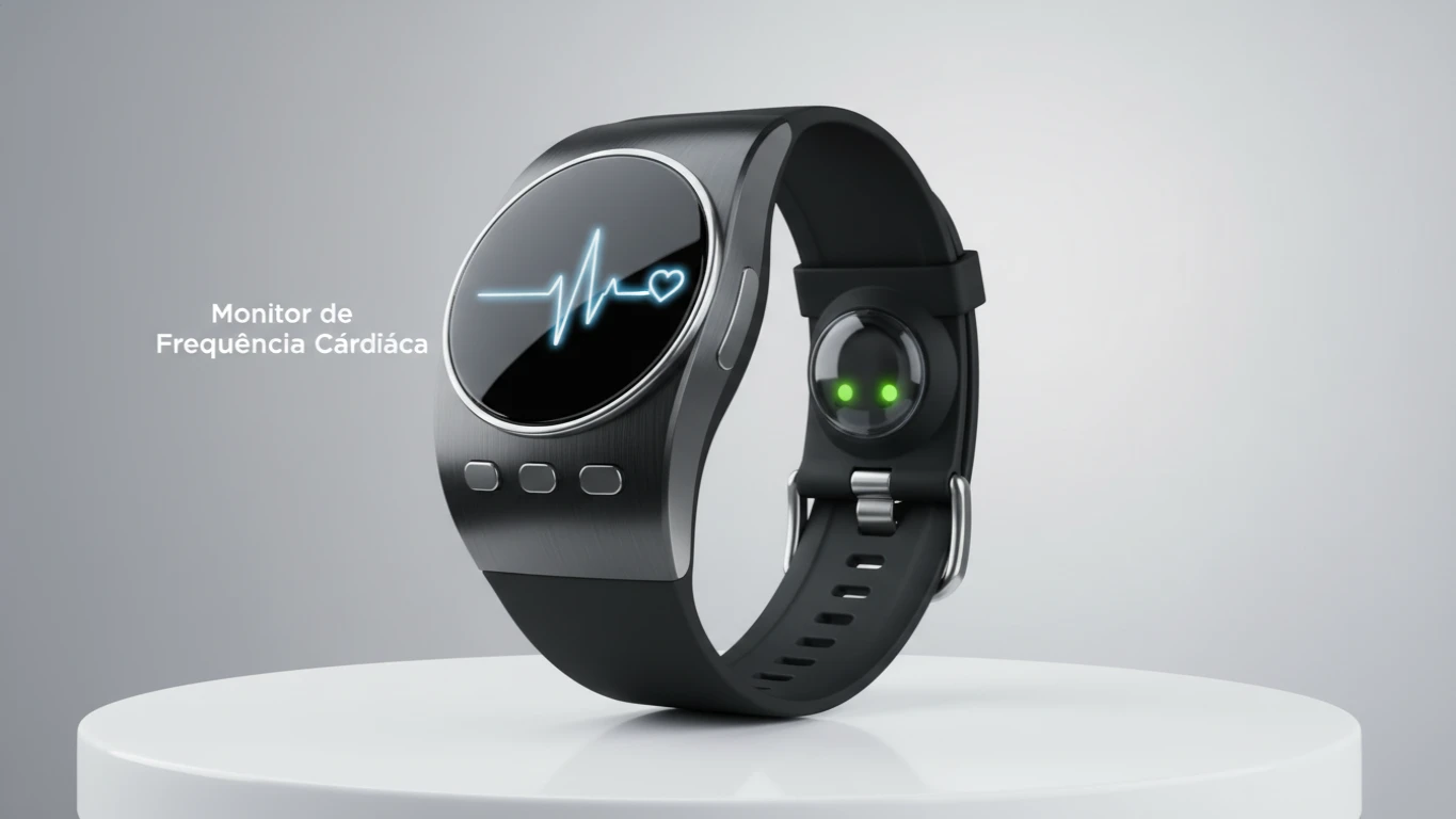 Monitor de Frequência Cardíaca