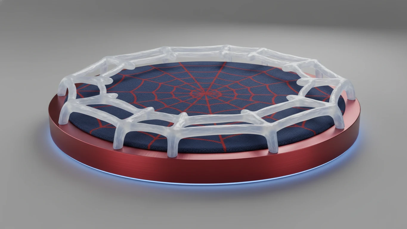 Mousepad Gamer Gigante do Homem-Aranha