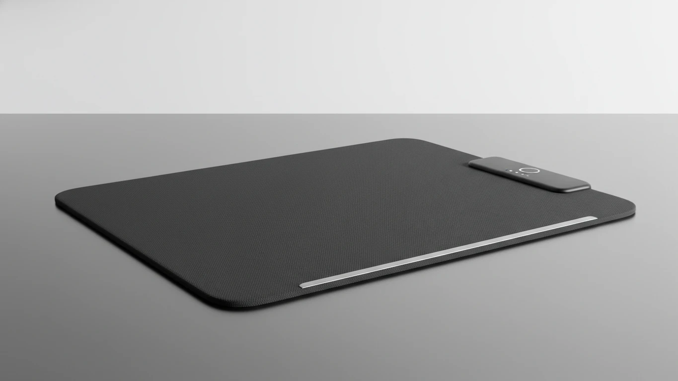 Mousepad Térmico com Aquecimento