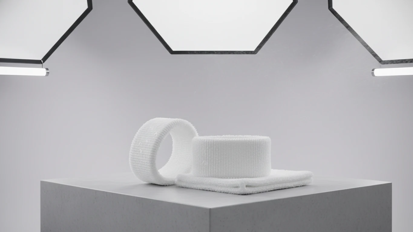 Munhequeiras Atoalhadas de Alta Absorção