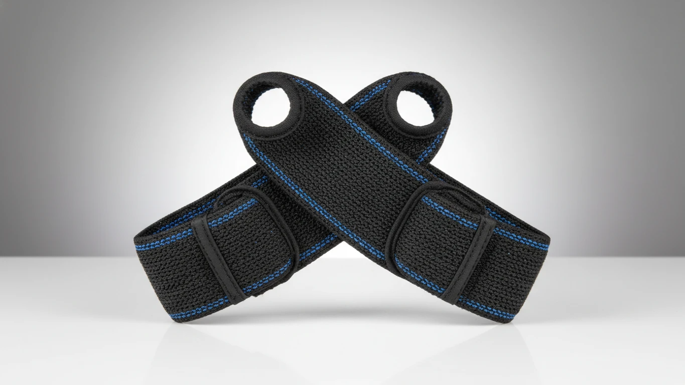 Munhequeiras de Suporte Elástico