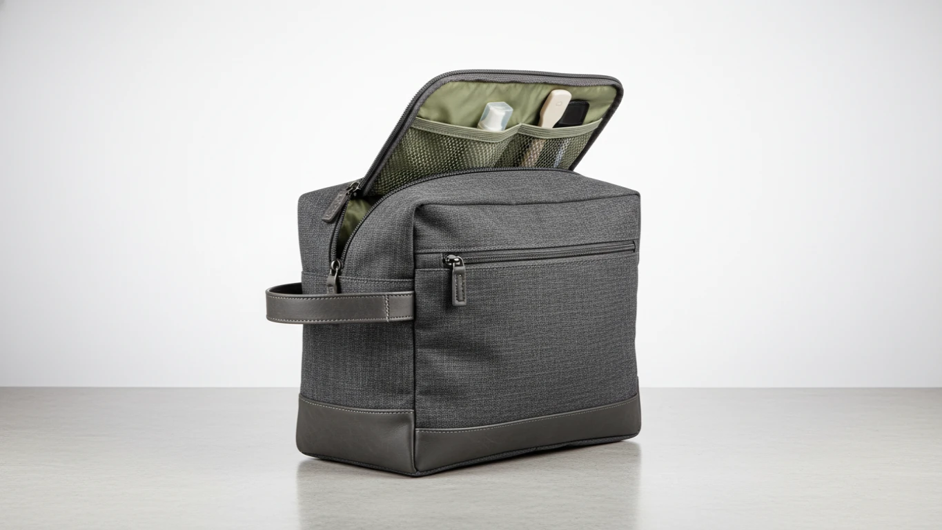 Necessaire Masculina Organizadora