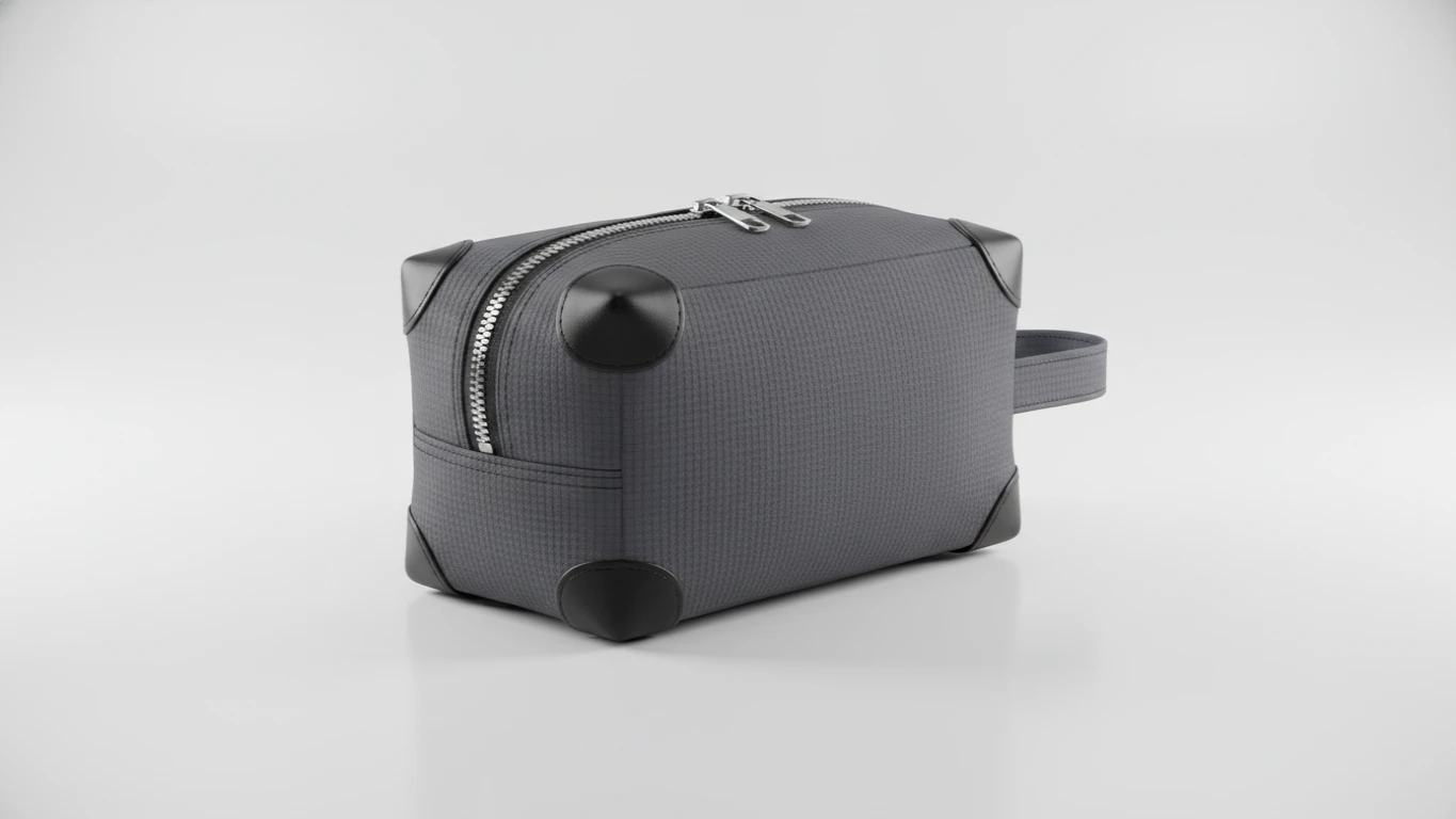 Necessaire de Viagem em Material Resistente