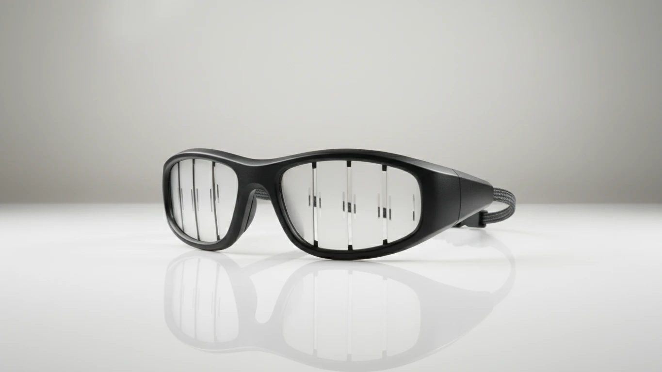 Óculos Estroboscópicos de Treino