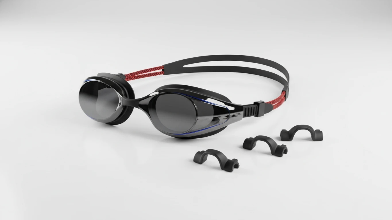 Óculos de Natação de Competição