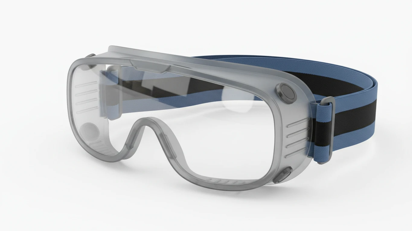 Óculos de Proteção Antiembaçante