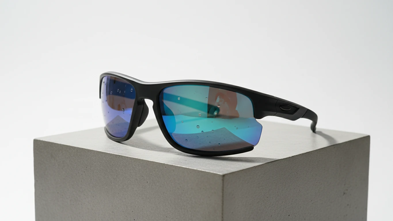 Óculos de Sol Esportivo com Lente Polarizada