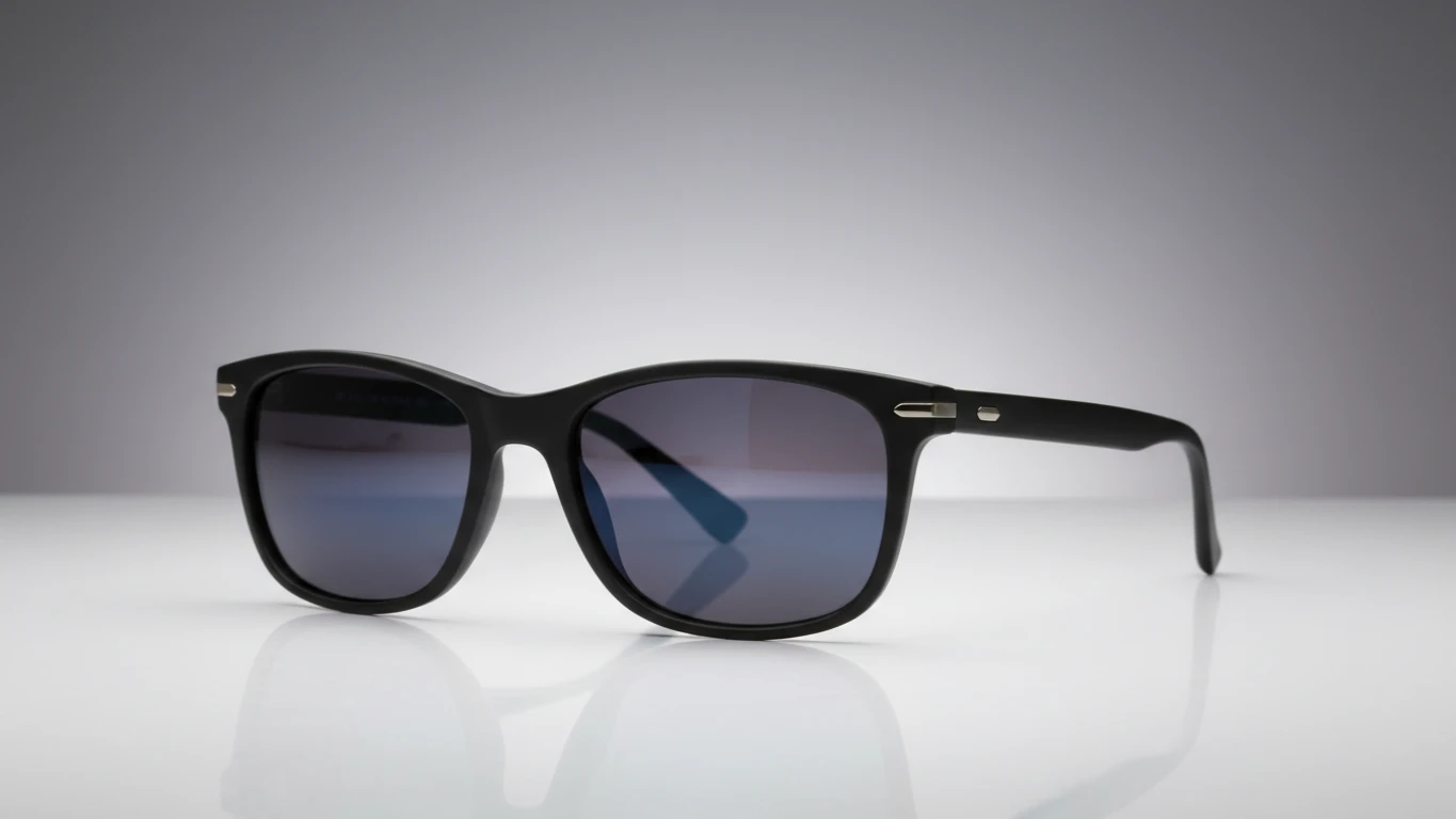 Óculos de Sol com Proteção UV Polarizada