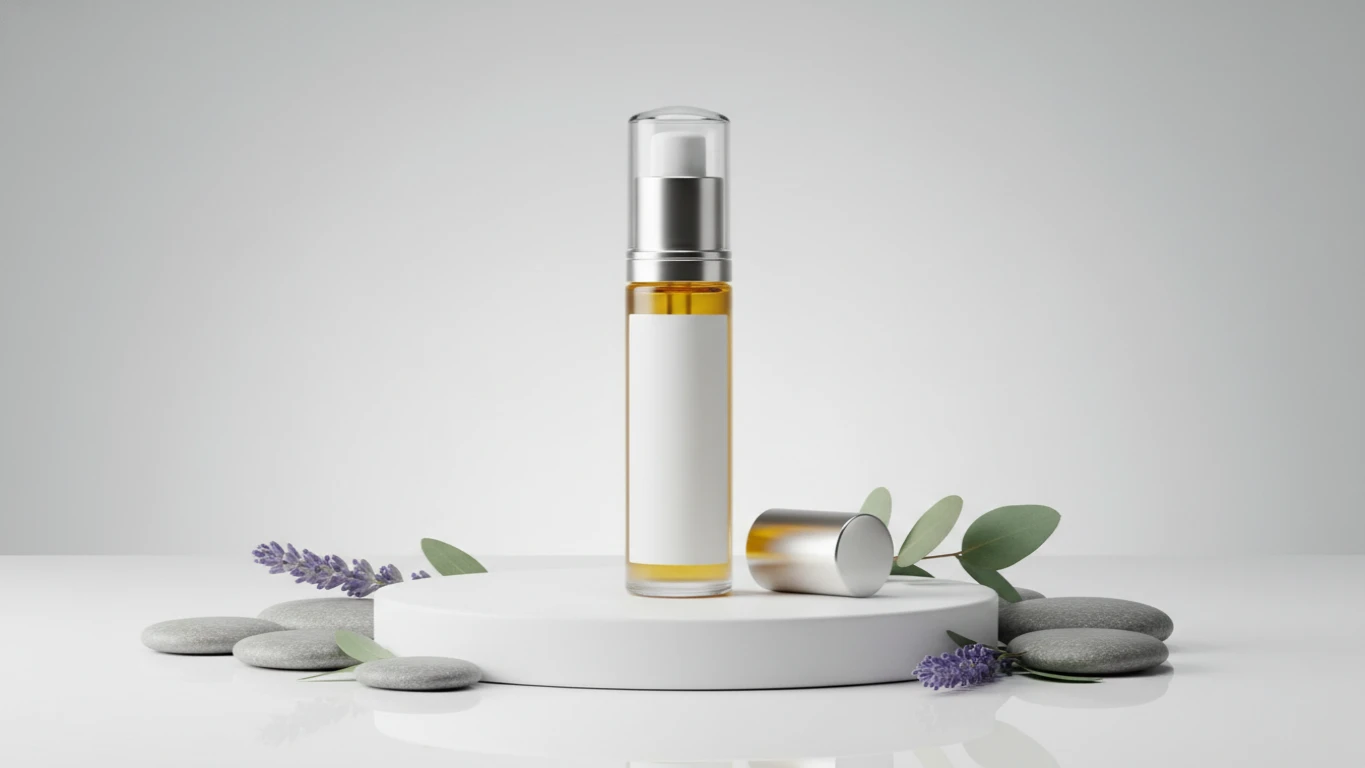 Óleo Essencial em Roll-on para Alívio de Stress