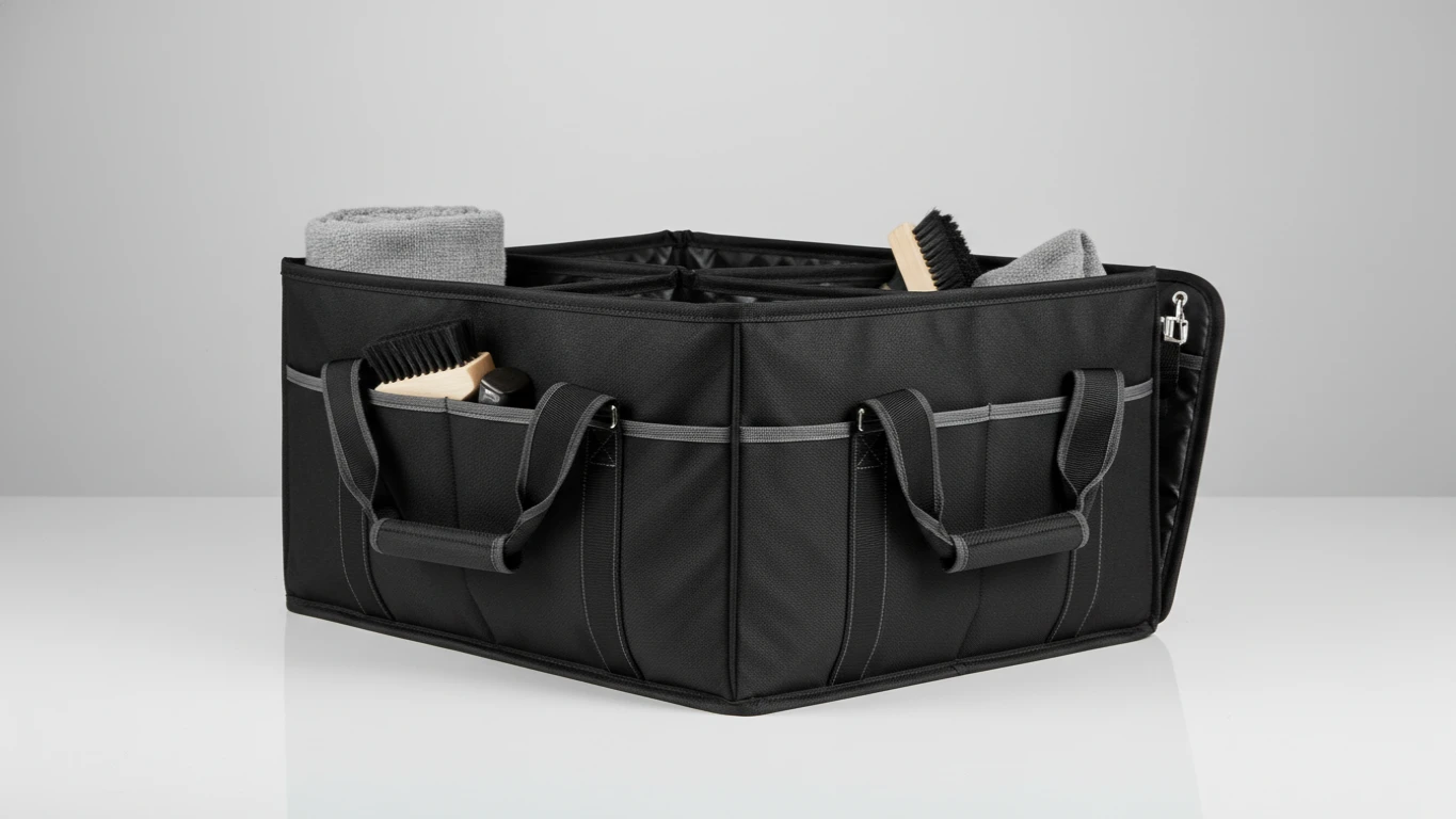 Organizador de Porta-malas Dobrável