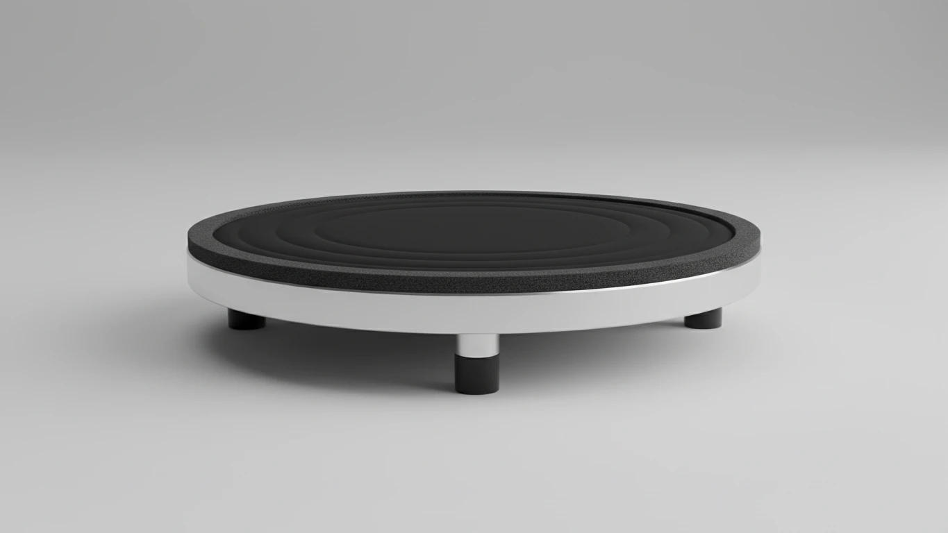 Pad de Estudo Silencioso