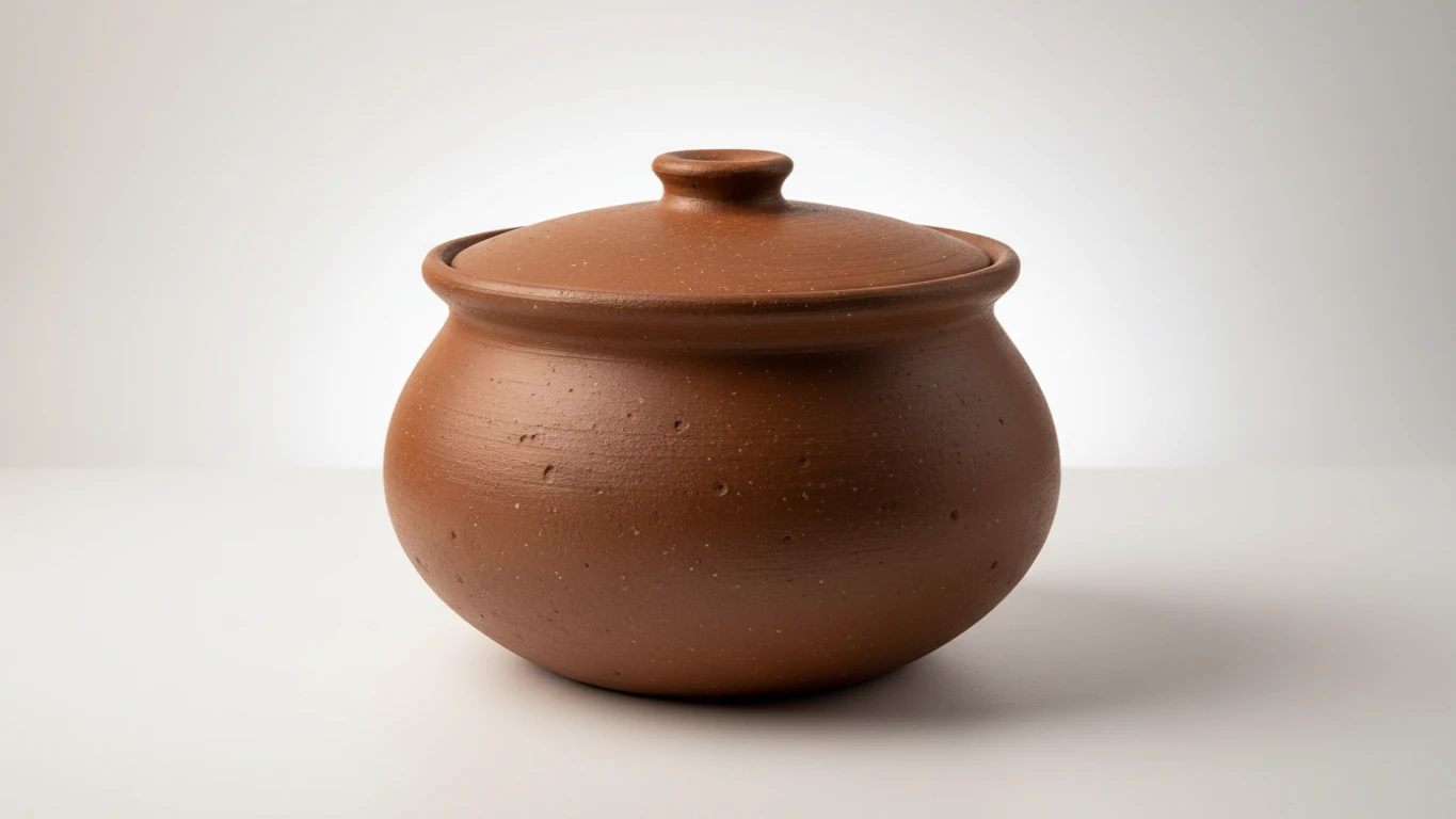 Panela de Barro Capixaba Tradicional