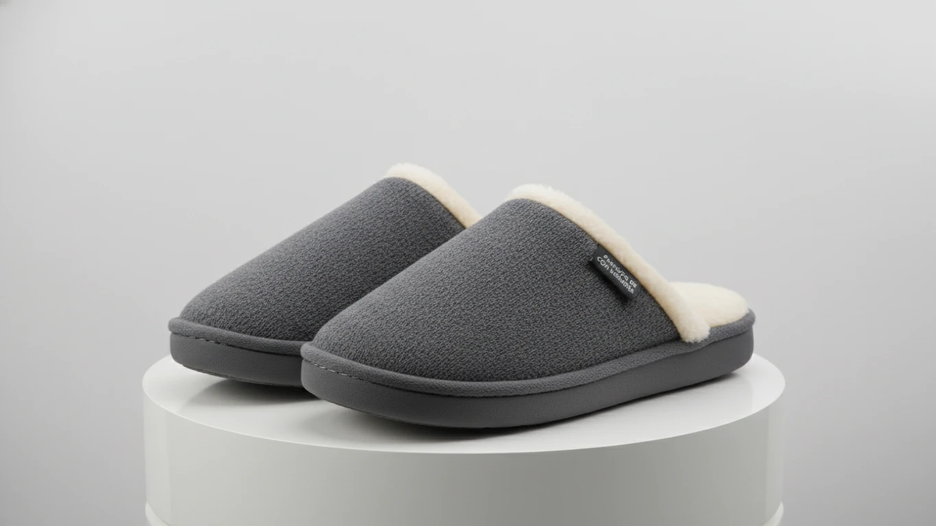 Pantufas de Conforto com Memória