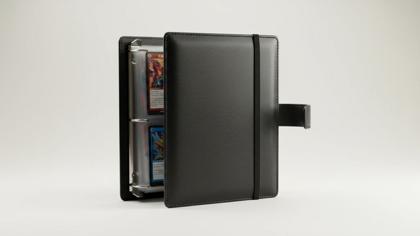 Pasta Organizadora de Cards