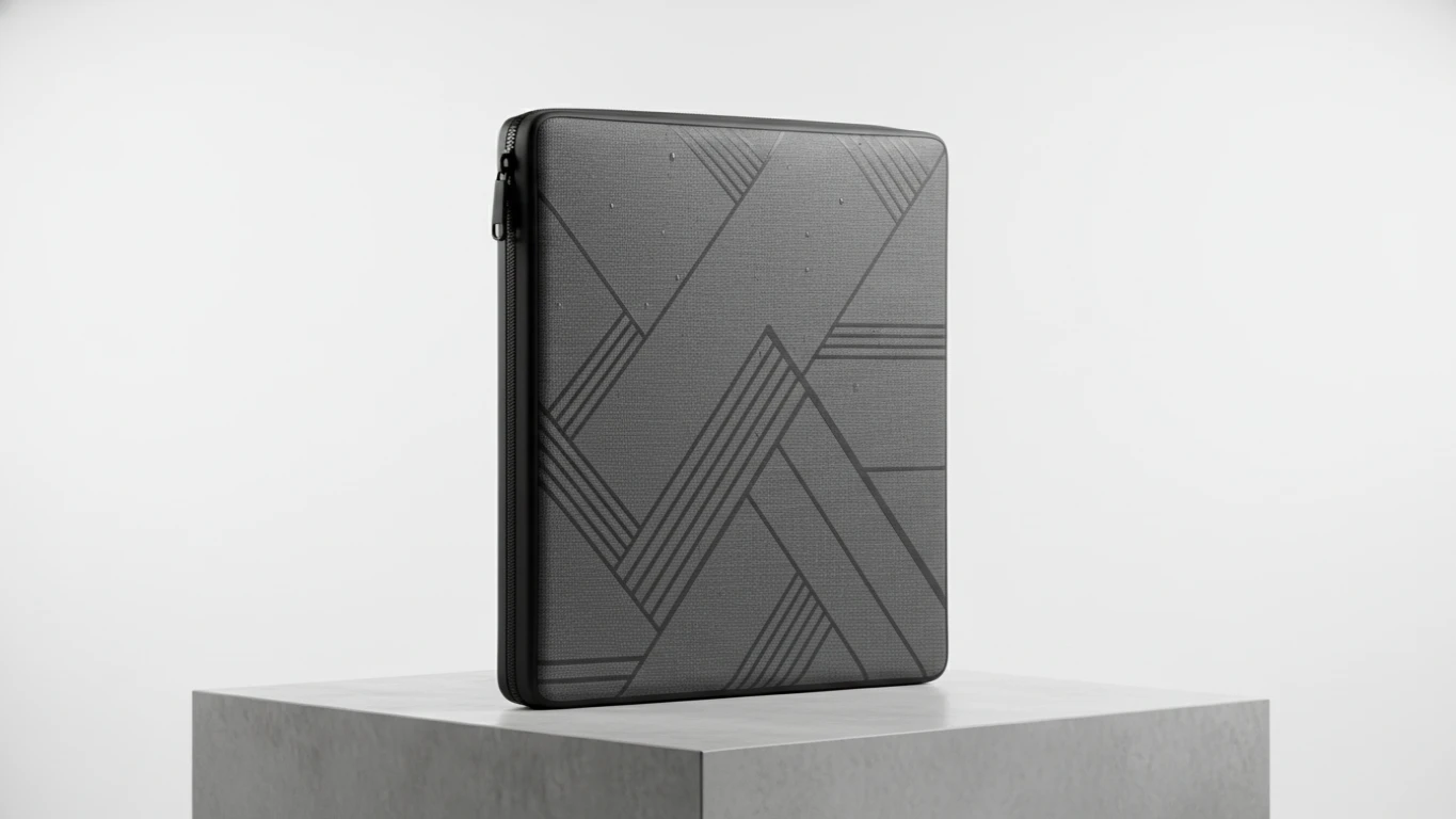 Pasta Portfólio Impermeável