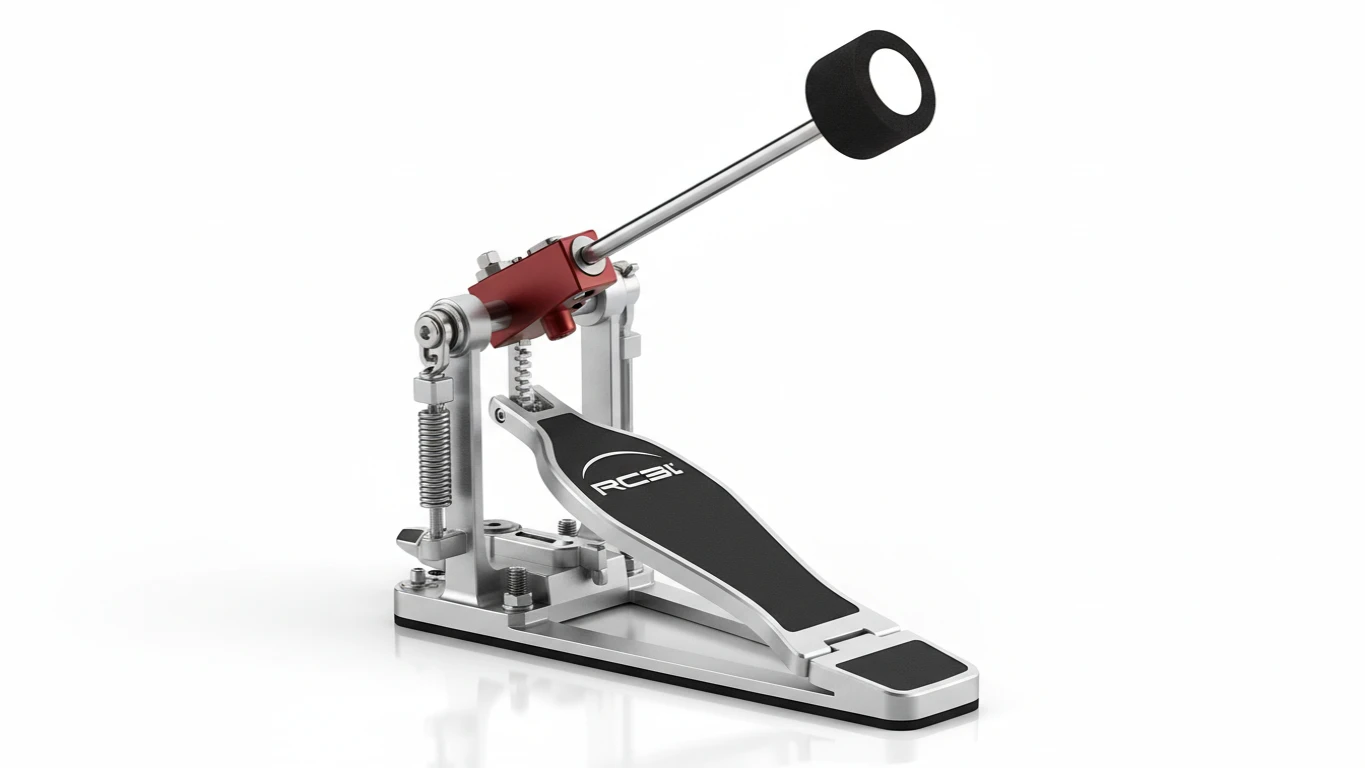 Pedal de Bumbo com Tração Direta