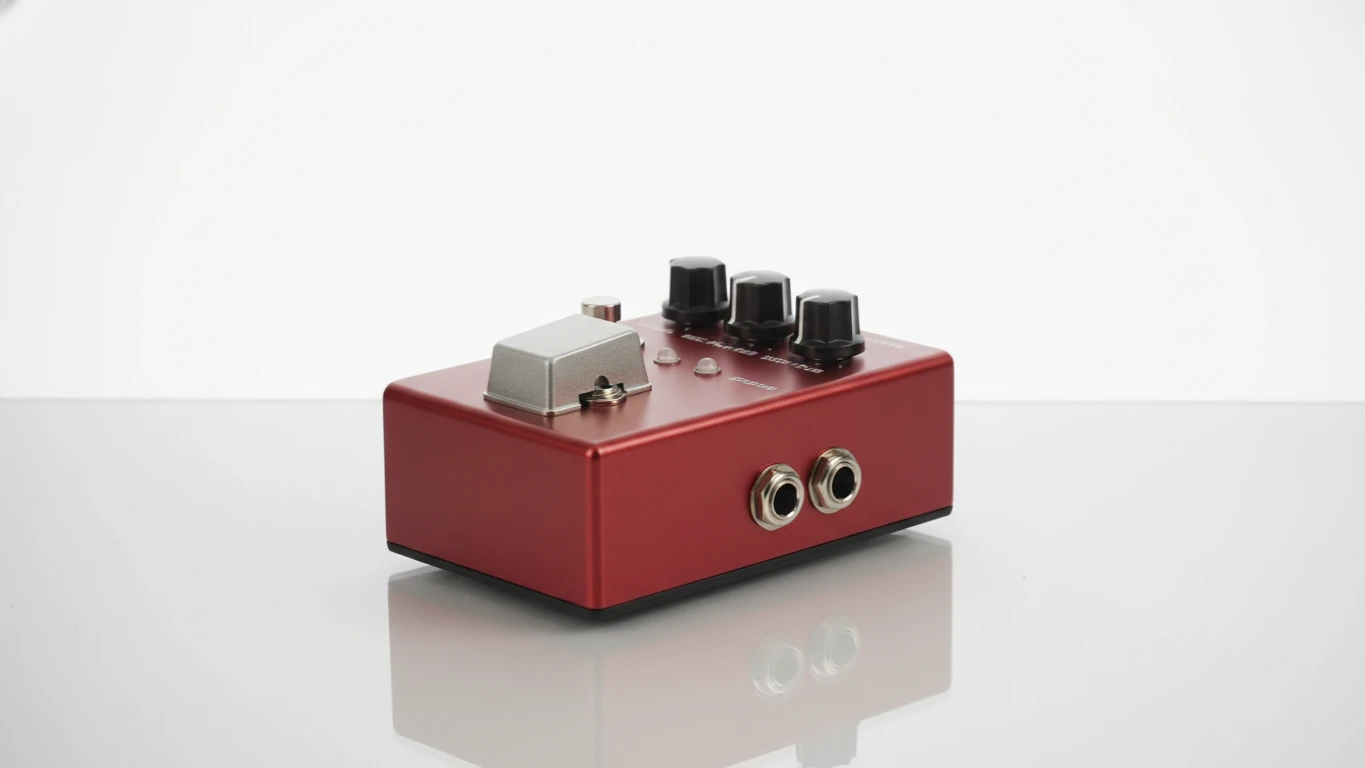 Pedal de Efeito Loop Station Compacto