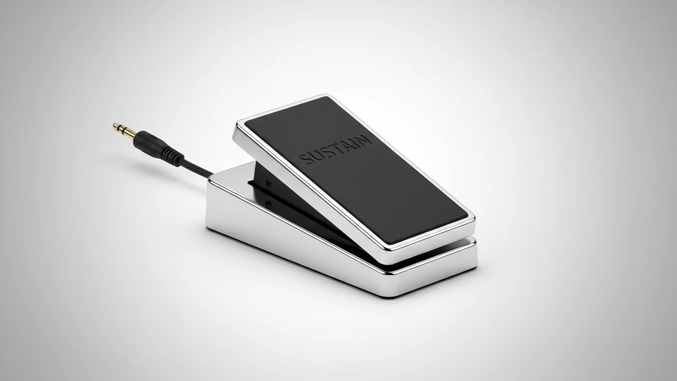Pedal de Sustain Universal