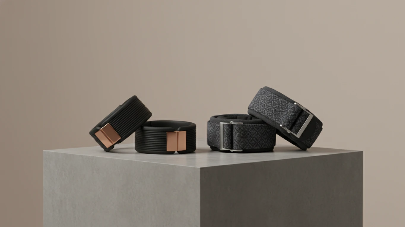 Pesos de Pulso e Tornozelo Estilizados