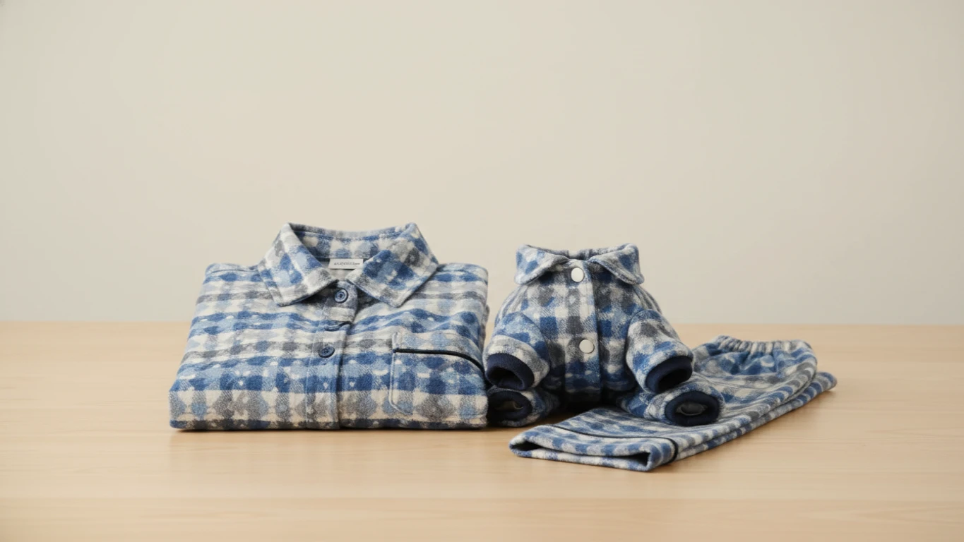 Pijama Combinado Tutor e Pet