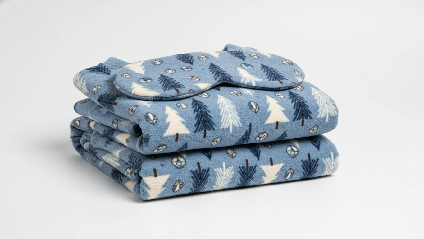 Pijama de Soft Estampado