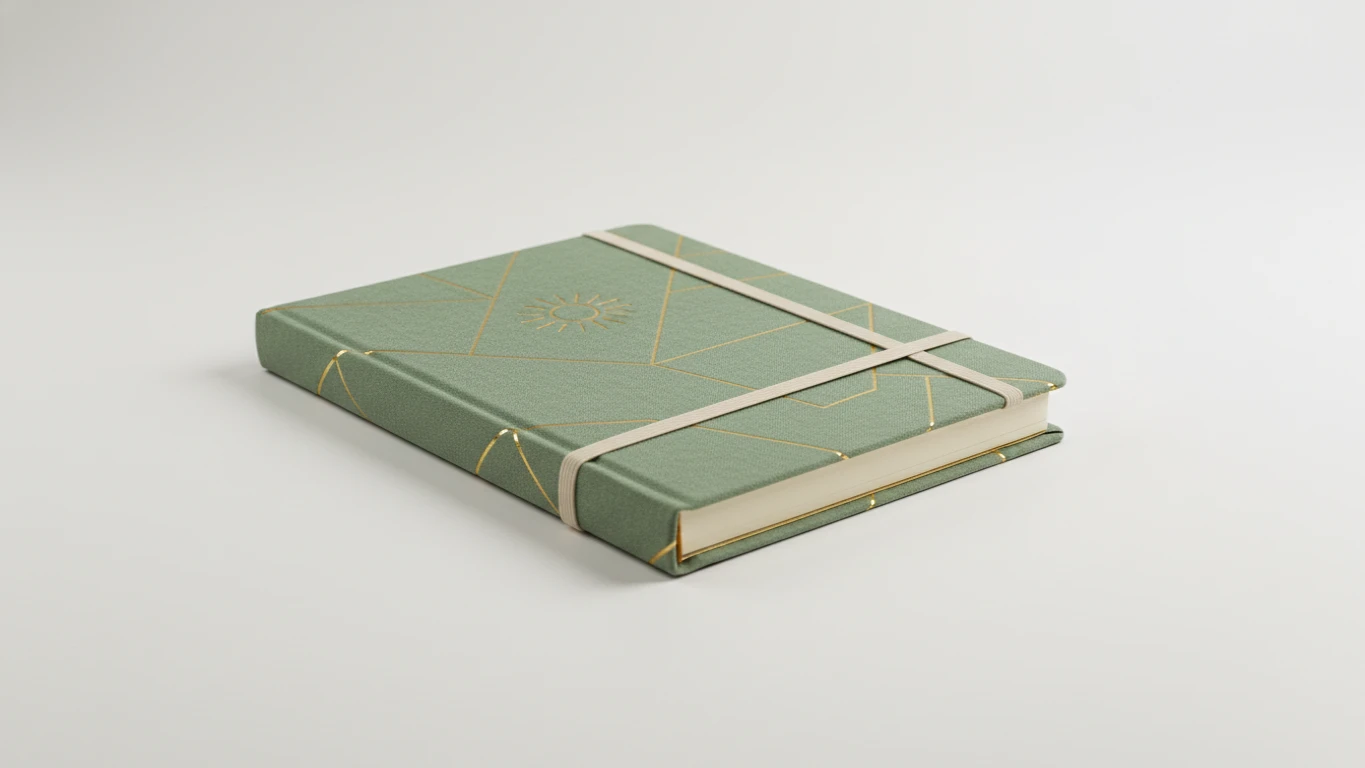 Planner Anual de Organização Permanente