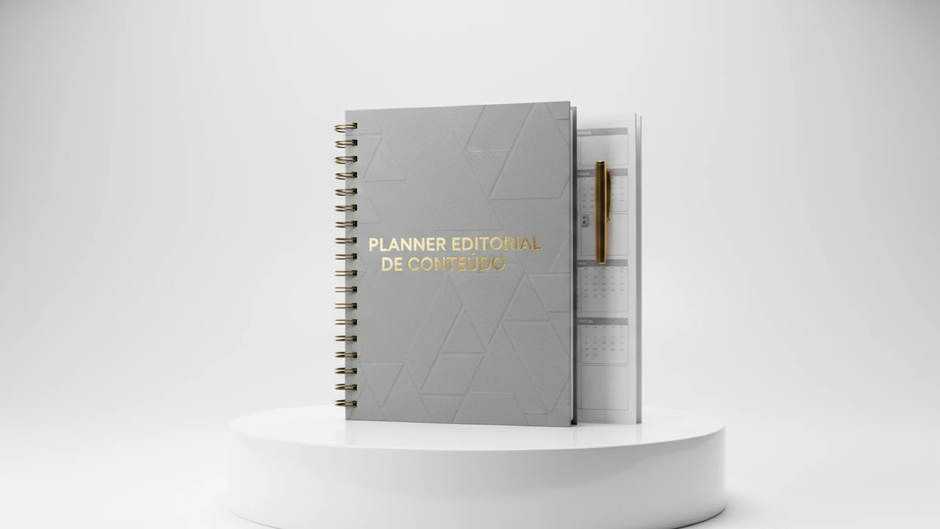 Planner Editorial de Conteúdo