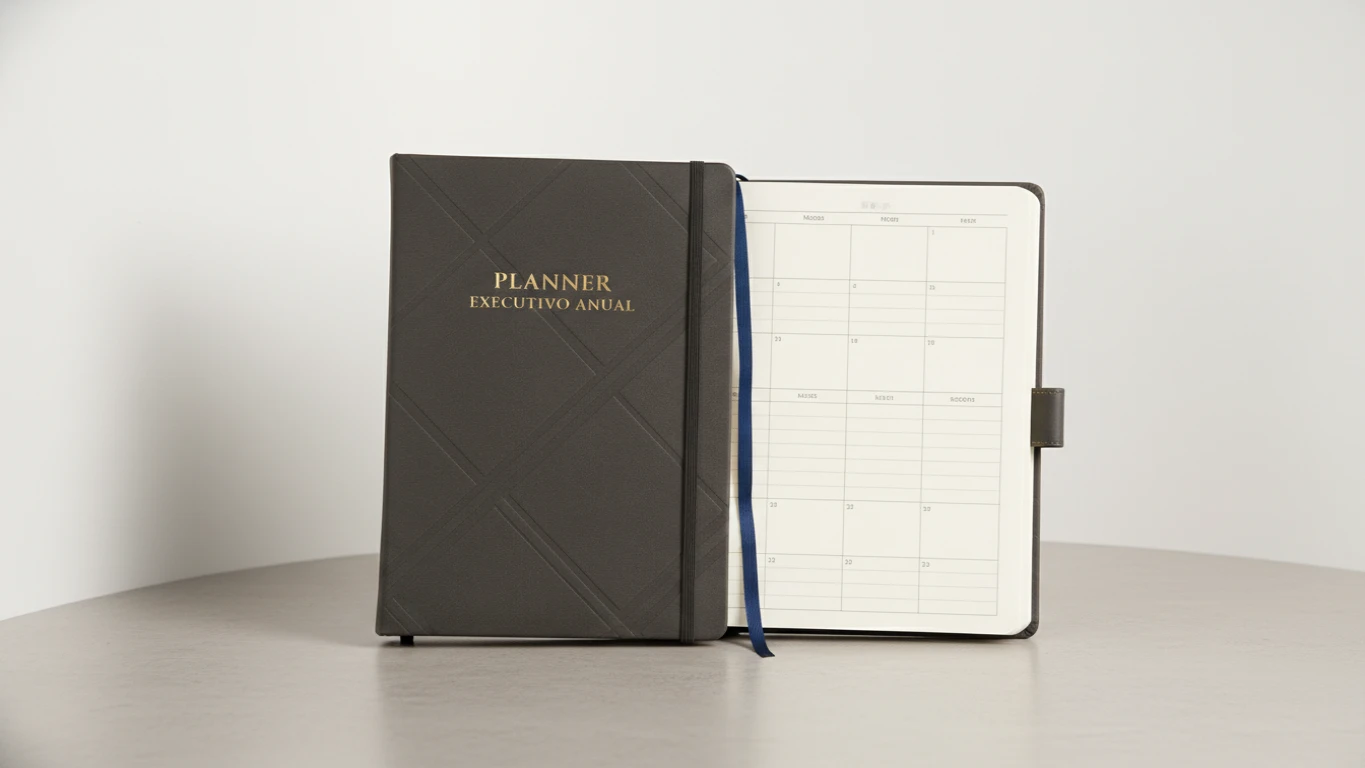 Planner Executivo Anual