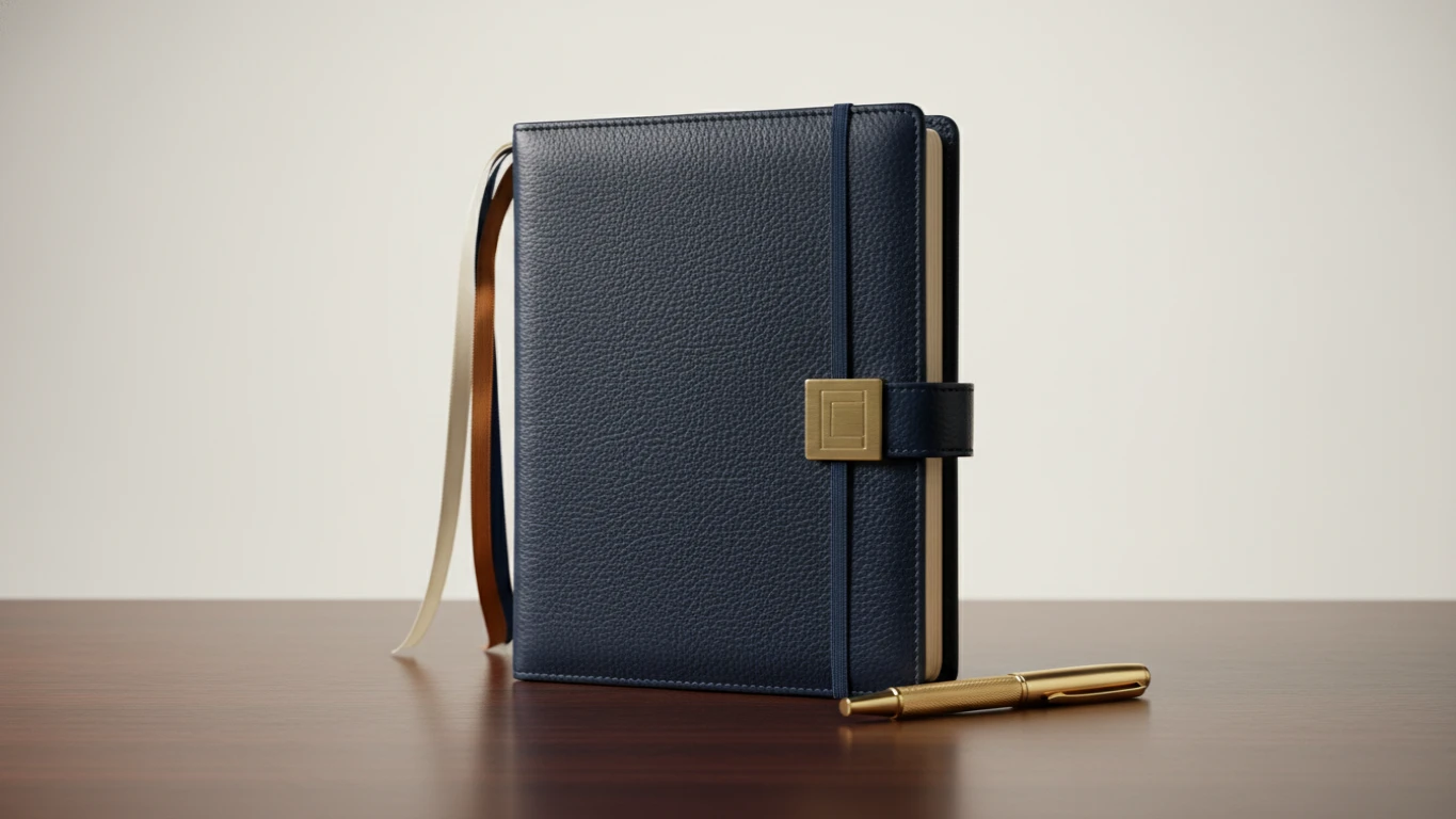 Planner Executivo de Luxo